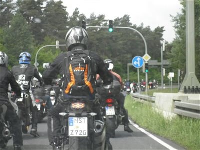 Motorradausfahrt 2014   - Bild 6