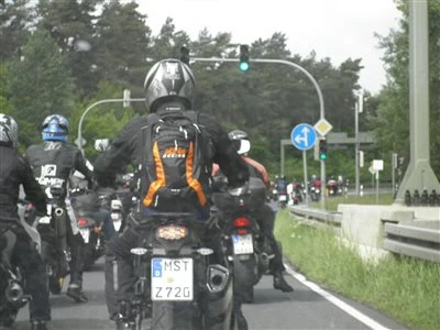 Motorradausfahrt 2014   Bild 6: Motorradausfahrt 2014