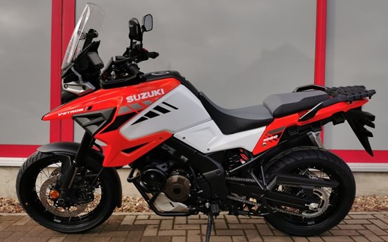 Endlich da! Die neue V-Strom 1050 XT. - Bild 2 Endlich da! Die neue V-Strom 1050 XT. - Bild 2
