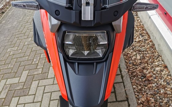 Endlich da! Die neue V-Strom 1050 XT. - Bild 4 Endlich da! Die neue V-Strom 1050 XT. - Bild 4