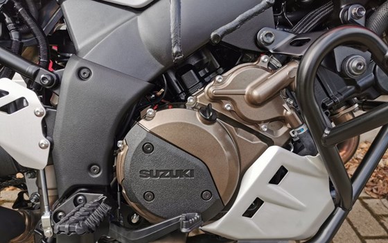 Endlich da! Die neue V-Strom 1050 XT. - Bild 7 Endlich da! Die neue V-Strom 1050 XT. - Bild 7