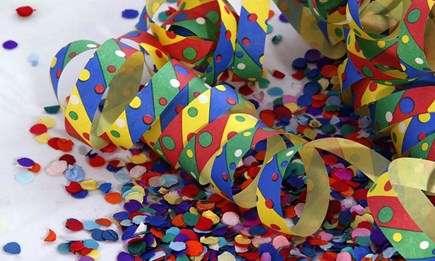 Faschingdienstag geschlossen!