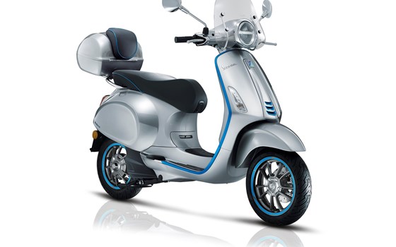 Vespa Elettrica jetzt Probefahren - Bild 2