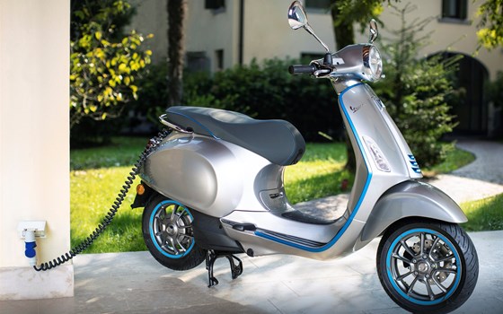 Vespa Elettrica jetzt Probefahren - Bild 3