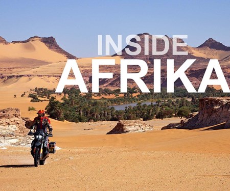 Joe Pichler kommt am 14.03.2020 mit seinem Programm „Inside Afrika “ nach Steyr  Joe Pichler kommt am 14.03.2020 mit seinem Programm „Inside Afrika “ nach Steyr