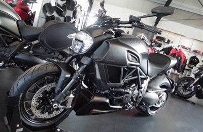 DIE NEUE DUCATI DIAVEL