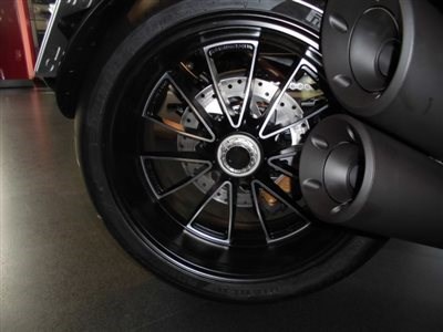 DIE NEUE DUCATI DIAVEL - Bild 3