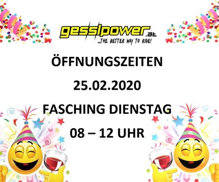 Faschingdienstag 25.02.2020 Faschingdienstag 25.02.2020