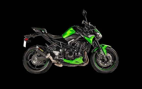 Kawasaki Z900 und Z650/Ninja 650 2020: Edles von Akrapovic! - Bild 3