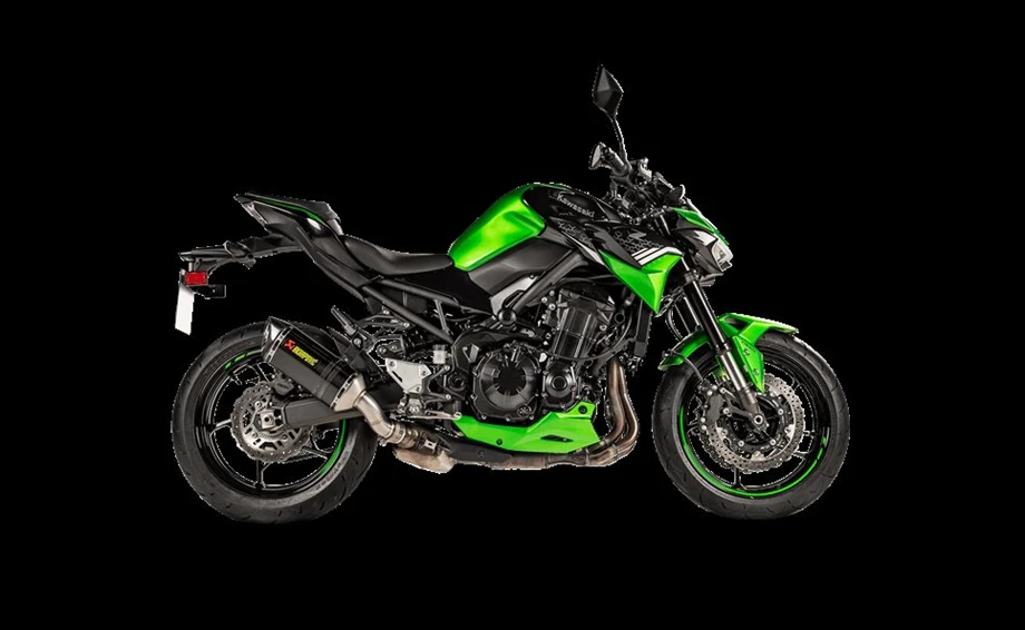 Kawasaki Z900 und Z650/Ninja 650 2020: Edles von Akrapovic! Bild 3: Kawasaki Z900 und Z650/Ninja 650 2020: Edles von Akrapovic!
