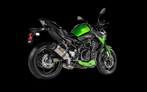 Kawasaki Z900 und Z650/Ninja 650 2020: Edles von Akrapovic! - Bild 4