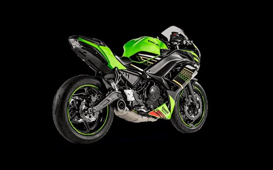 Kawasaki Z900 und Z650/Ninja 650 2020: Edles von Akrapovic! - Bild 5