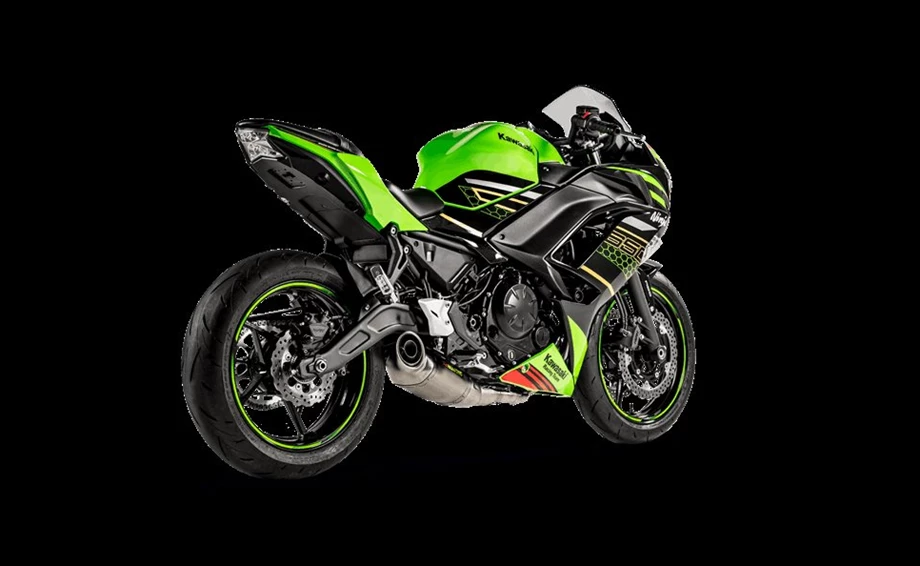 Kawasaki Z900 und Z650/Ninja 650 2020: Edles von Akrapovic! Bild 5: Kawasaki Z900 und Z650/Ninja 650 2020: Edles von Akrapovic!