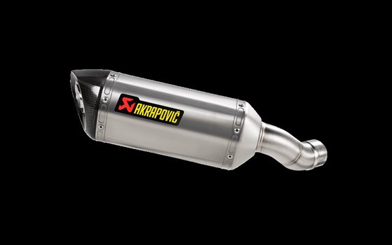 Kawasaki Z900 und Z650/Ninja 650 2020: Edles von Akrapovic! - Bild 7