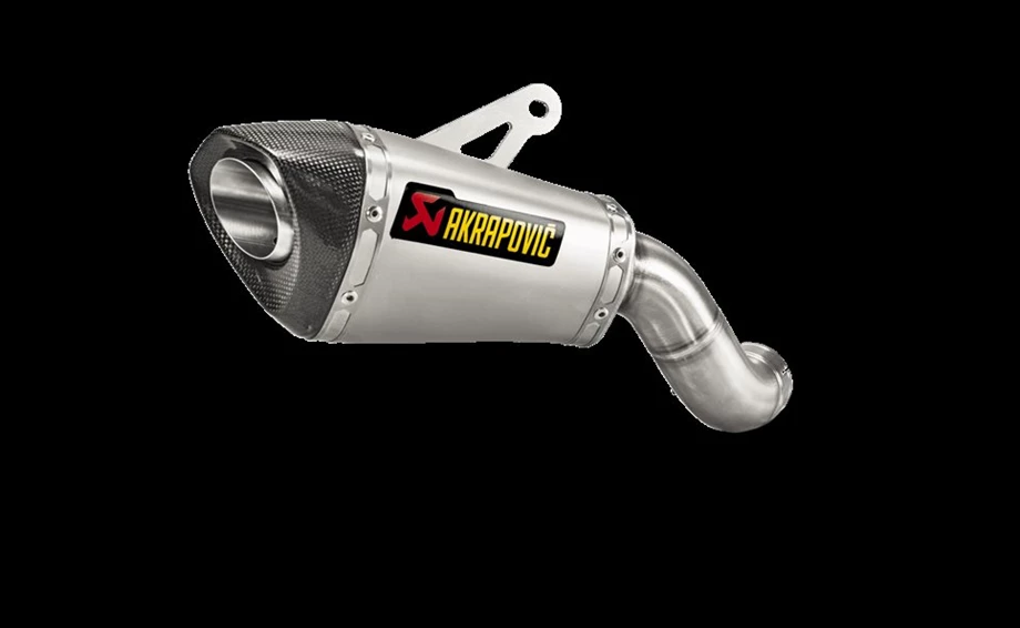 Kawasaki Z900 und Z650/Ninja 650 2020: Edles von Akrapovic! Bild 9: Kawasaki Z900 und Z650/Ninja 650 2020: Edles von Akrapovic!