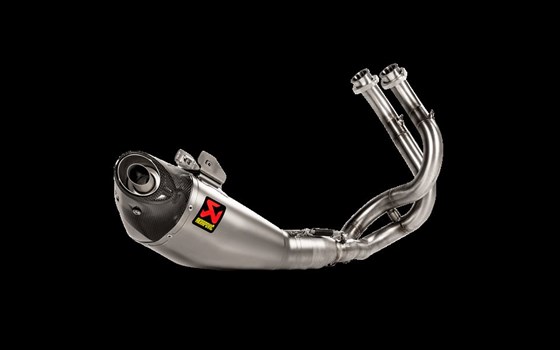 Kawasaki Z900 und Z650/Ninja 650 2020: Edles von Akrapovic! - Bild 1