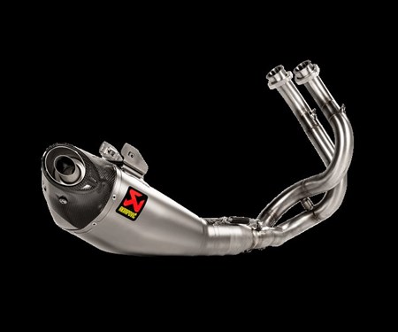 Kawasaki Z900 und Z650/Ninja 650 2020: Edles von Akrapovic! Kawasaki Z900 und Z650/Ninja 650 2020: Edles von Akrapovic!