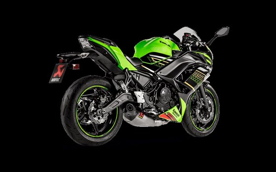 Kawasaki Z900 und Z650/Ninja 650 2020: Edles von Akrapovic! - Bild 2