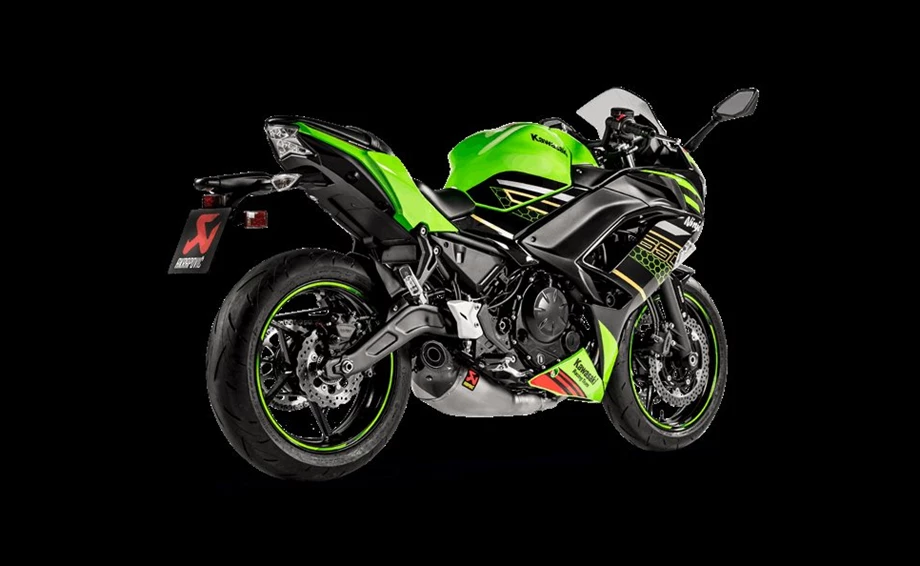 Kawasaki Z900 und Z650/Ninja 650 2020: Edles von Akrapovic! Bild 2: Kawasaki Z900 und Z650/Ninja 650 2020: Edles von Akrapovic!
