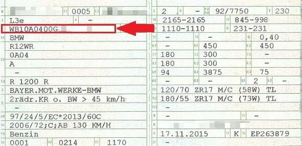 Ersatzteile FAQ
Für jede Ersatzteilanfrage, ist die Fahrgestellnummer (VIN) des Fahrzeugs zwingend notwendig. Nur so können wir das Fahrzeug und auch die gesuch ...
