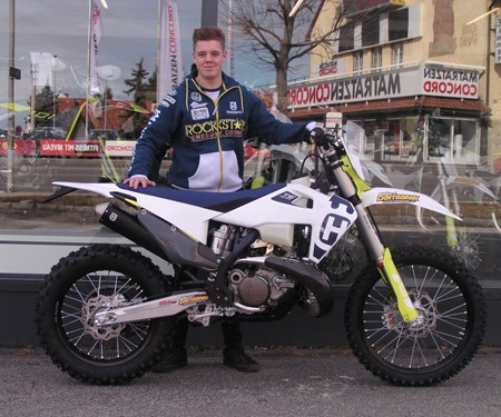 TE 300 i / 2020 übergeben! TE 300 i / 2020 übergeben!