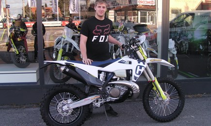 Die Husqvarna Familie vergrößert sich!