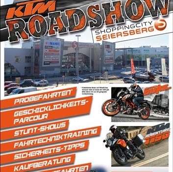 KTM Roadshow Graz - Bild 1 KTM Roadshow Graz - Bild 1