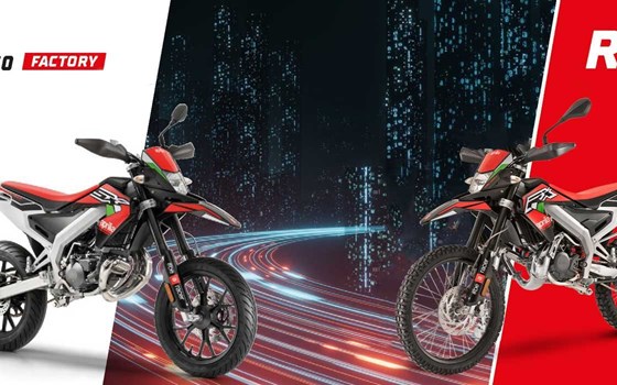 Aprilia SX und RX Factory Aktion! - Bild 2