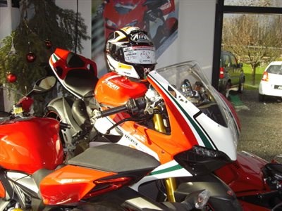 Hausmesse b. DUCATISALZBURG/RACEPARTS - Bild 2 Hausmesse b. DUCATISALZBURG/RACEPARTS - Bild 2