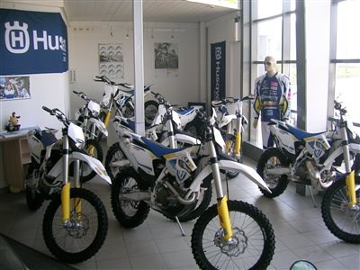 Zum SAISONSTART bei Rameis Motorradhandel - Bild 2 Zum SAISONSTART bei Rameis Motorradhandel - Bild 2