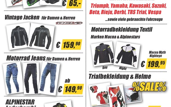 Motorradmesse am 14. und 15. März 2020 - Bild 2