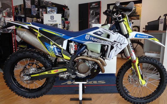 >>>HUSQVARNA FE 250-2020 mbRACING<<< - Bild 1