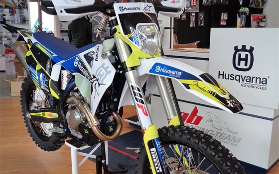 >>>HUSQVARNA FE 250-2020 mbRACING<<< - Bild 2