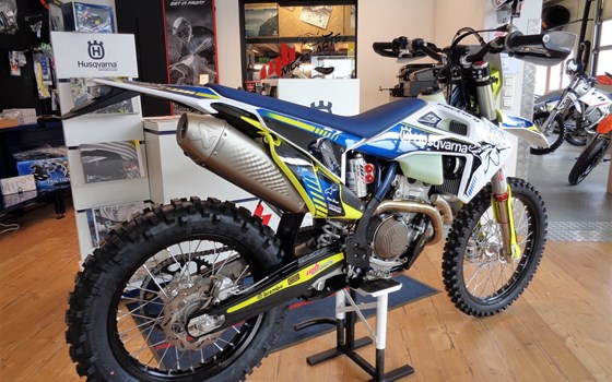 >>>HUSQVARNA FE 250-2020 mbRACING<<< - Bild 3