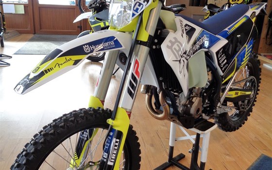 >>>HUSQVARNA FE 250-2020 mbRACING<<< - Bild 4