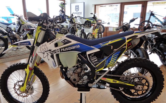 >>>HUSQVARNA FE 250-2020 mbRACING<<< - Bild 5