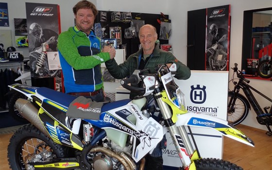 >>>HUSQVARNA FE 250-2020 mbRACING<<< - Bild 9