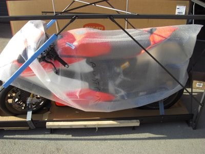 1199 Superleggera eingetroffen - Bild 1 1199 Superleggera eingetroffen - Bild 1