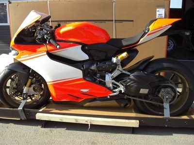 1199 Superleggera eingetroffen - Bild 2 1199 Superleggera eingetroffen - Bild 2