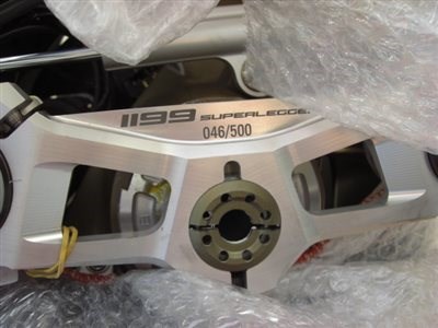 1199 Superleggera eingetroffen - Bild 4 1199 Superleggera eingetroffen - Bild 4