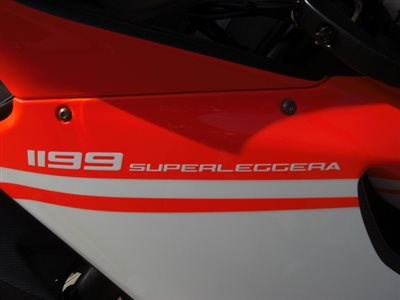1199 Superleggera eingetroffen - Bild 5 1199 Superleggera eingetroffen - Bild 5