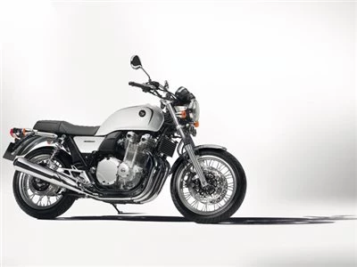 Honda Semmler -CB 1100 EX eingetroffen Bild 1: Honda Semmler -CB 1100 EX eingetroffen