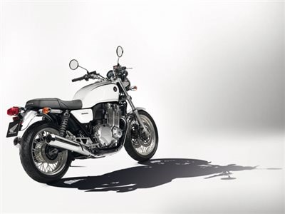 Honda Semmler -CB 1100 EX eingetroffen - Bild 2