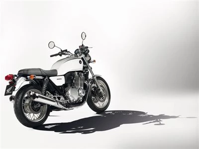 Honda Semmler -CB 1100 EX eingetroffen Bild 2: Honda Semmler -CB 1100 EX eingetroffen