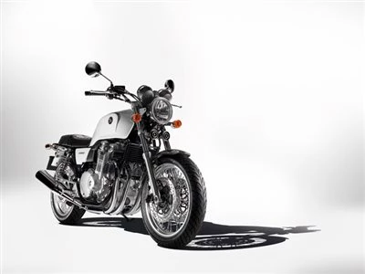 Honda Semmler -CB 1100 EX eingetroffen Bild 3: Honda Semmler -CB 1100 EX eingetroffen