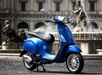 Die neue Vespa Sprint 50