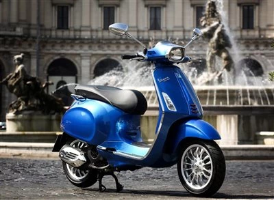 Die neue Vespa Sprint 50 Bild 1: Die neue Vespa Sprint 50