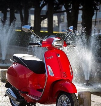 Die neue Vespa Sprint 50 - Bild 10
