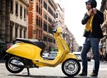 Die neue Vespa Sprint 50