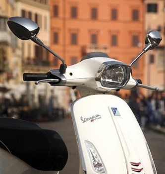 Die neue Vespa Sprint 50 - Bild 5